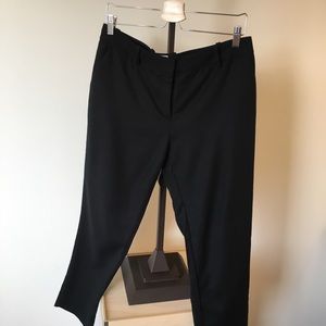 Cabi Black Career Pant - Ankle length